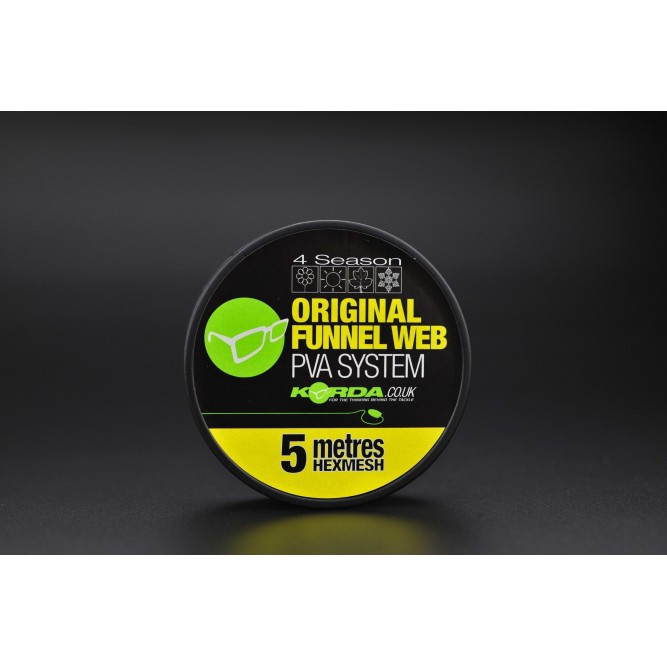 Korda Original Funnel Web Hexmesh Refill (ricarica)