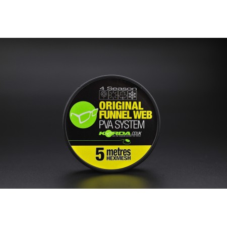 Korda Original Funnel Web Hexmesh Refill