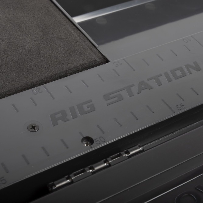 Preston Innovations Rig Station