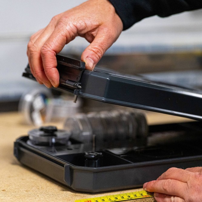 Preston Innovations Rig Station