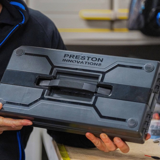 Preston Innovations Rig Station