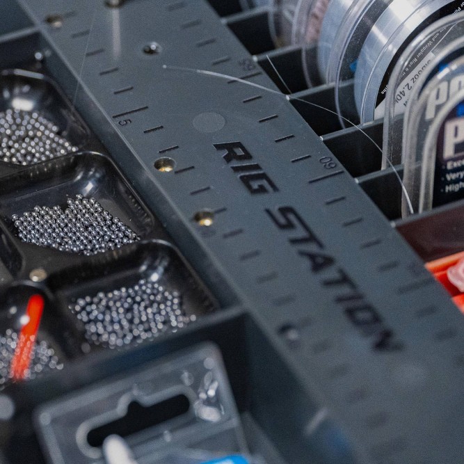 Preston Innovations Rig Station