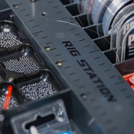 Preston Innovations Rig Station