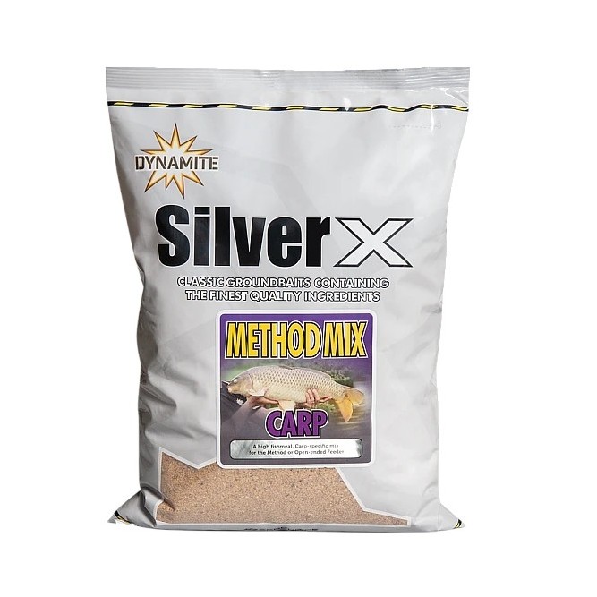 SILVER X CARP METHOD 2 Kg Dynamite