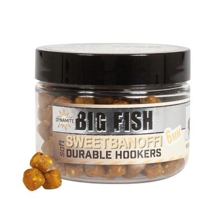 Dynamite Baits Big Fish Durables Sweet Banoffi