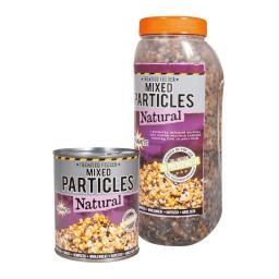 FRENZIED MIXED PARTICLES Dynamite Baits