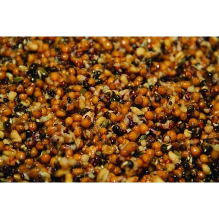 FRENZIED MIXED PARTICLES Dynamite Baits