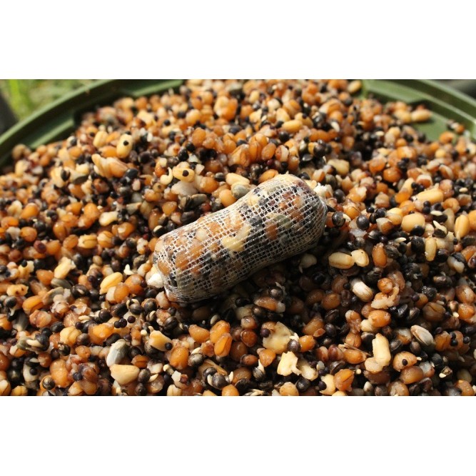 FRENZIED MIXED PARTICLES Dynamite Baits