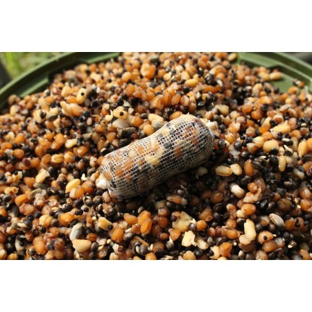 FRENZIED MIXED PARTICLES Dynamite Baits