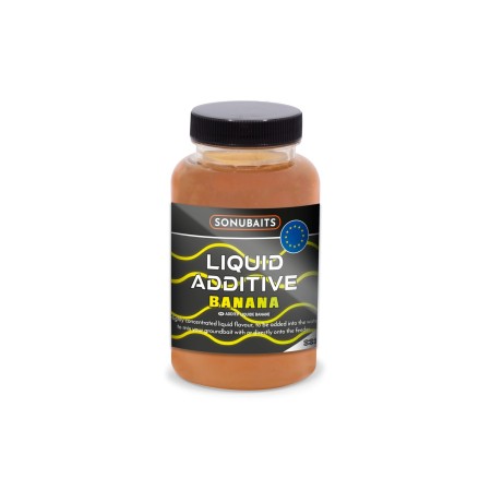 Sonubaits Liquid Additive Banana