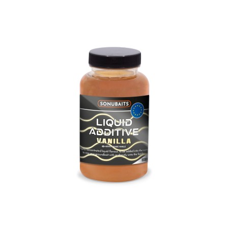 Sonubaits Liquid Additive Vanilla