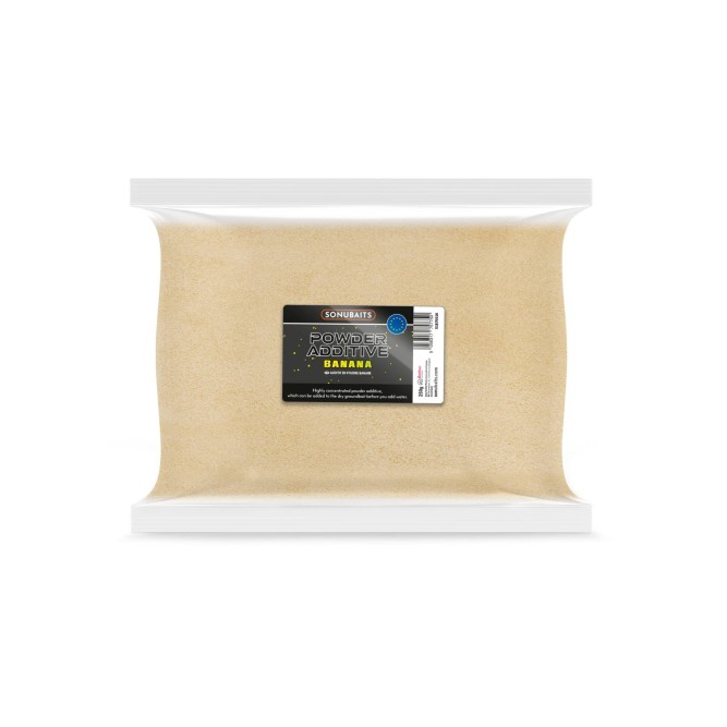 Sonubaits Powder Additive Banana