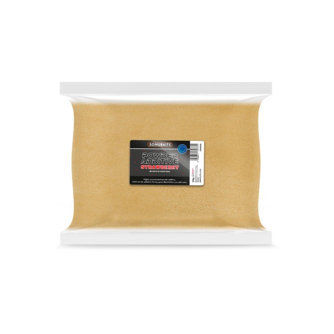 Sonubaits Powder Additive Strawberry