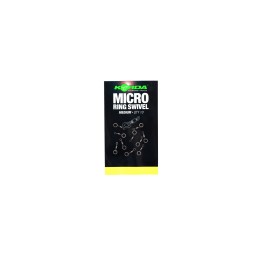 Korda Micro Rig Ring Swivel