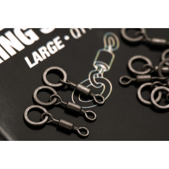 Korda Micro Rig Ring Swivel