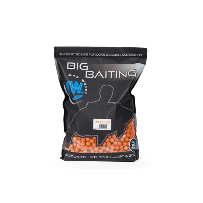 Any Water Big Baiting Aqua Crave