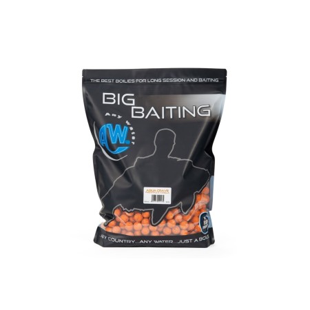 Any Water Big Baiting Aqua Crave