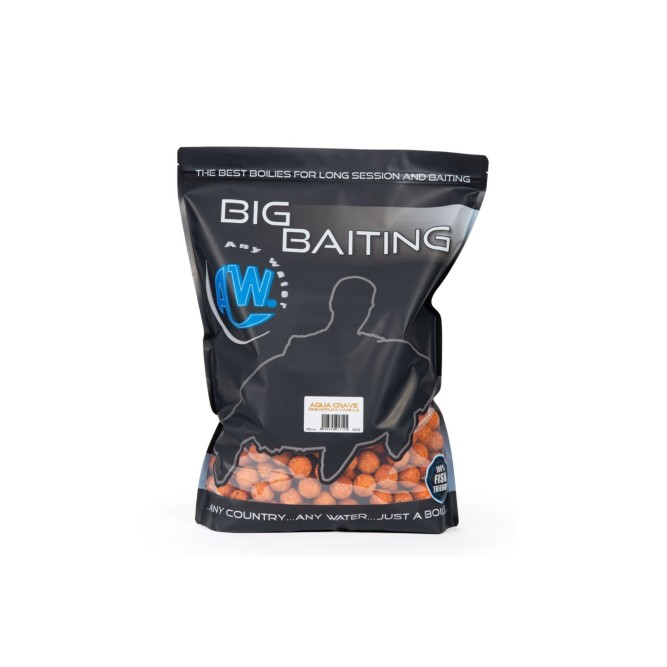 Any Water Big Baiting Aqua Crave