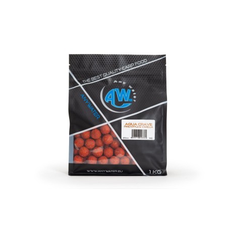 Any Water Top Boilies - Aqua Crave