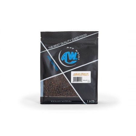Any Water Pellet Mix - Aqua Crave 1Kg