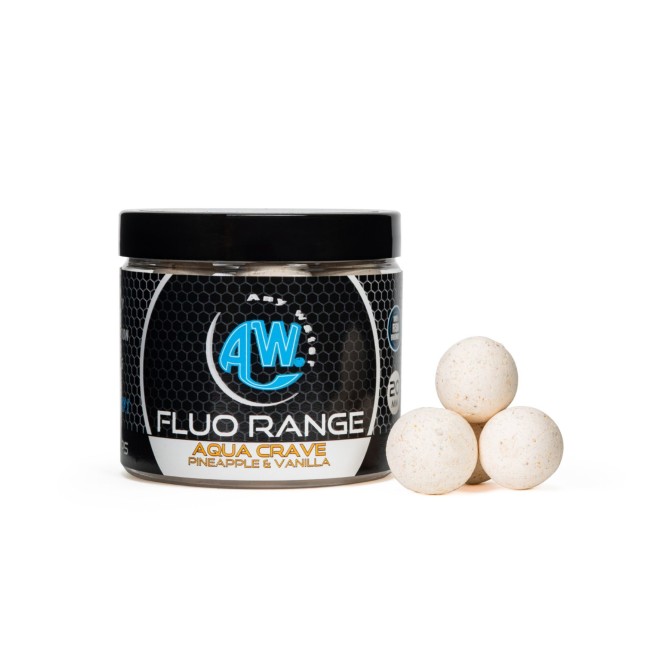 Any Water Fluo Pop Up - Aqua Crave