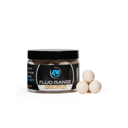 Any Water Fluo Pop Up - Aqua Crave