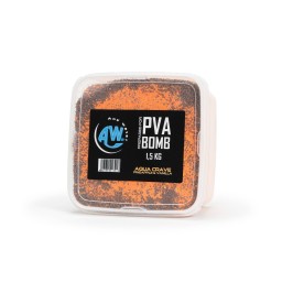 Any Water Prepared For Pva Bag - Aqua Crave 1,5Kg