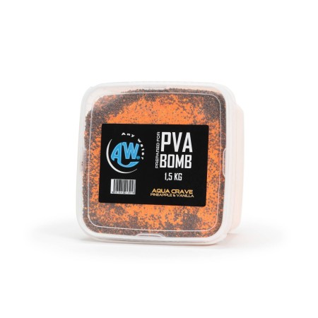 Any Water Prepared For Pva Bag - Aqua Crave 1,5Kg