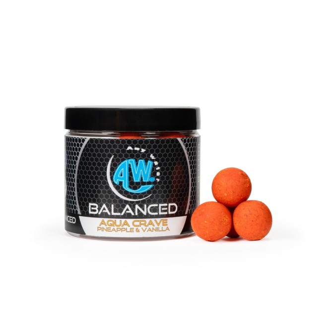 Any Water Balanced Boilies - Aqua Crave