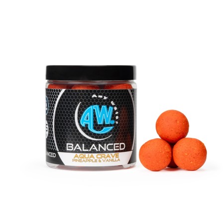 Any Water Balanced Boilies - Aqua Crave