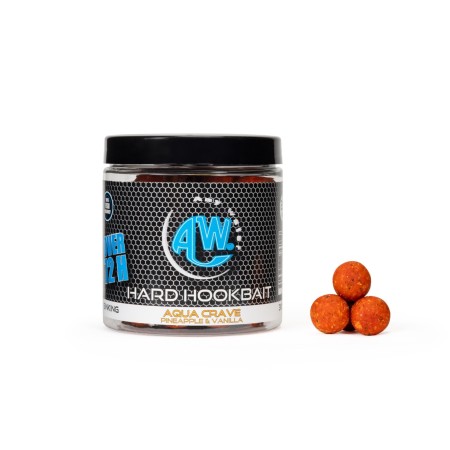 Any Water Hard Hookbait Boilies - Aqua Crave