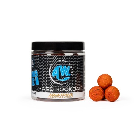 Any Water Hard Hookbait Boilies - Aqua Crave