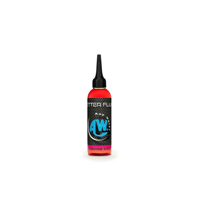BETTER FLUO - TANGERINE SQUID Any Water