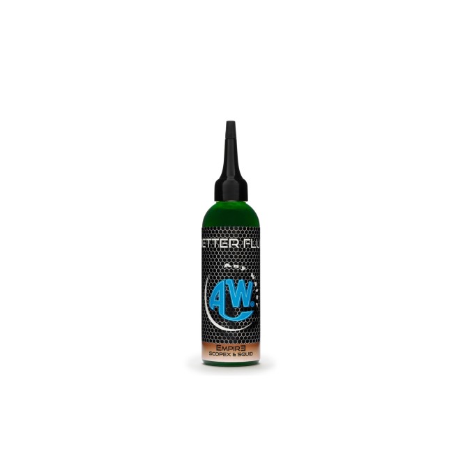 BETTER FLUO - EMPIRE (SCOPEX SQUID) Any Water