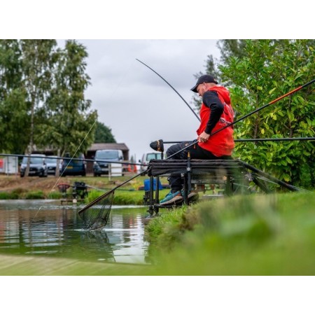 Guru N-Gauge Pro F1 270 Net Handle