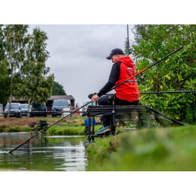 Guru N-Gauge Pro F1 270 Net Handle