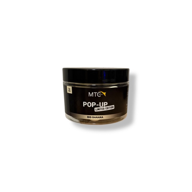MTC Baits Pop Up Limited Edition Big Banana
