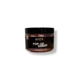 MTC Baits Pop Up Limited Edition Fresh Water Mussel