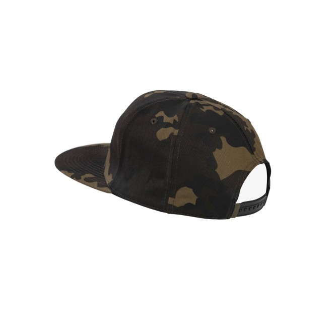 Korda Snapback Cap Dark Kamo