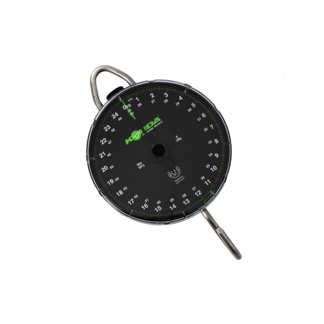 Korda Dial Scale Dual Rev 50kg/100g