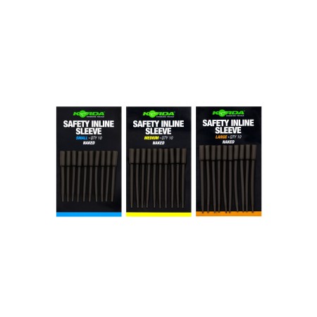 Korda Safety Inline Sleeve Naked