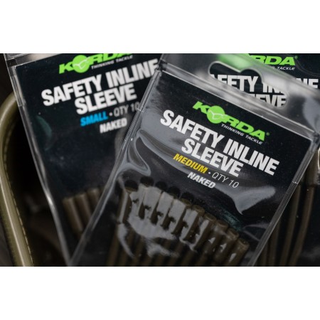 Korda Safety Inline Sleeve Naked