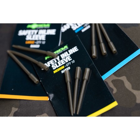 Korda Safety Inline Sleeve Naked
