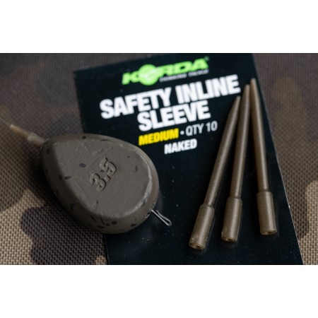 Korda Safety Inline Sleeve Naked