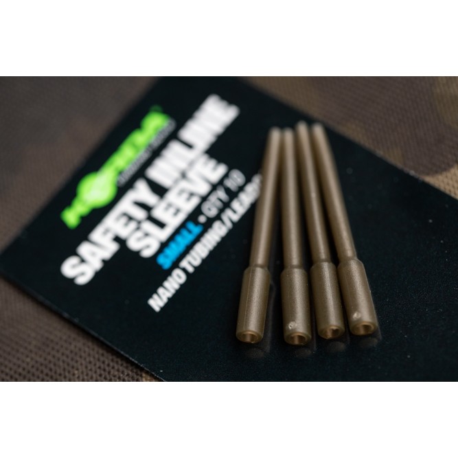 Korda Safety Inline Sleeve Nano Tubing/Leadcore