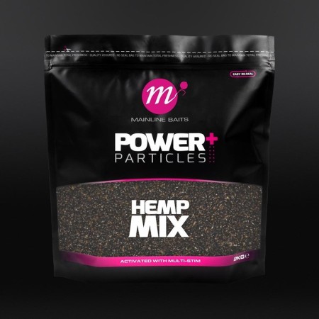 Mainline Power Plus Hemp Mix 2Kg