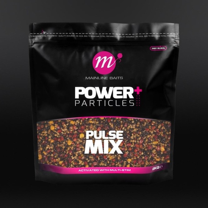 Mainline Power Plus Pulse Mix 2Kg