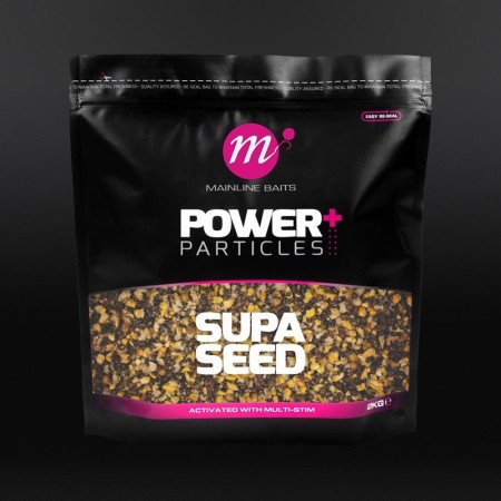 Mainline Power Plus Supa Seed 2Kg