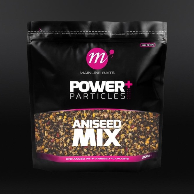 Mainline Power Plus Ani-Seed 2Kg
