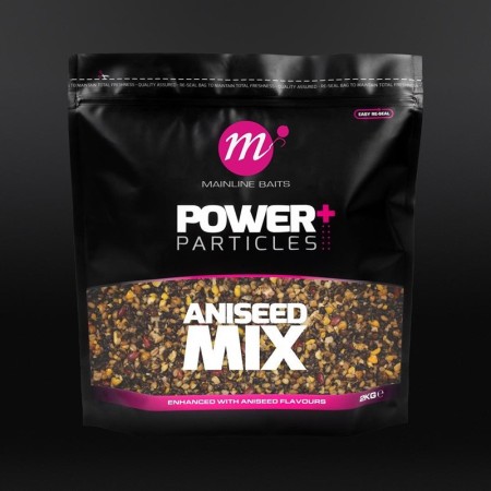 Mainline Power Plus Ani-Seed 2Kg
